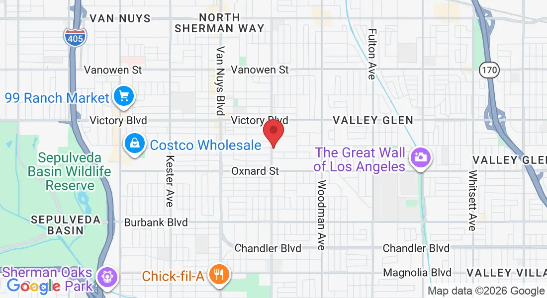 San Fernando Valley, CA, USA