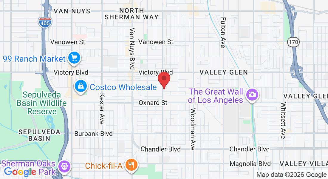 San Fernando Valley, CA, USA
