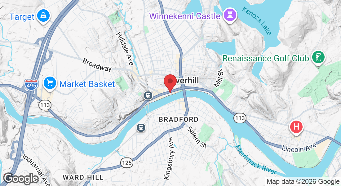 160 Merrimack St, Haverhill, MA 01830, USA