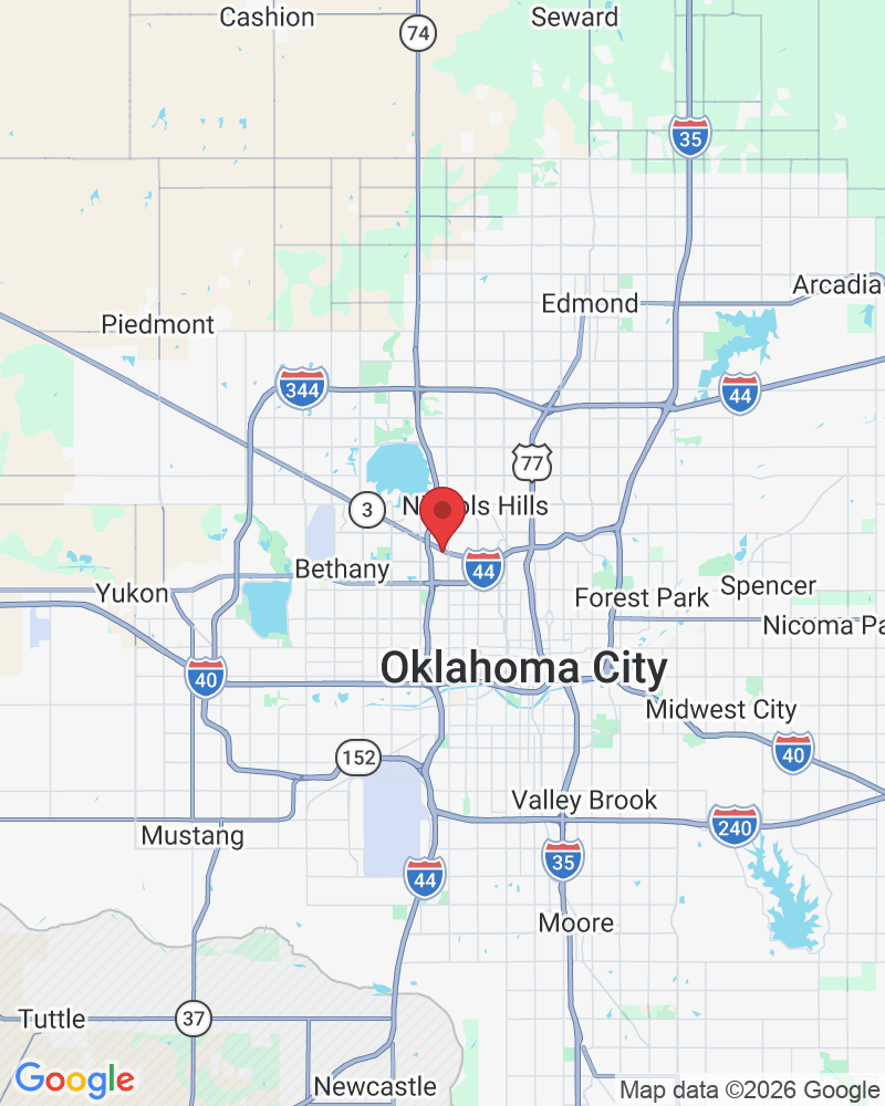 3030 Northwest Expy Ste 300, Oklahoma City, OK 73112, USA