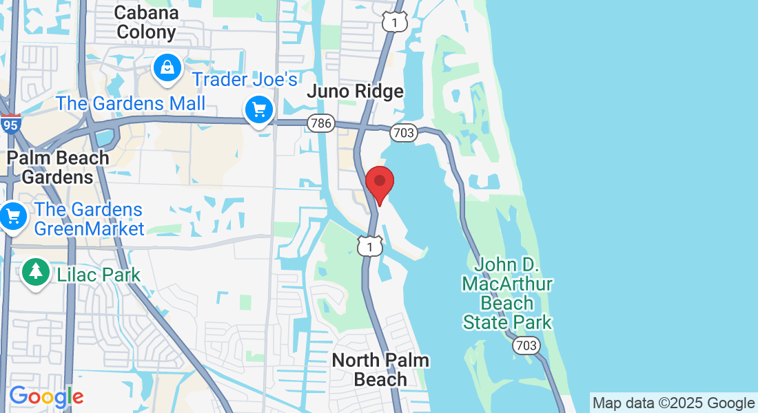 1208 US-1, North Palm Beach, FL 33408, USA