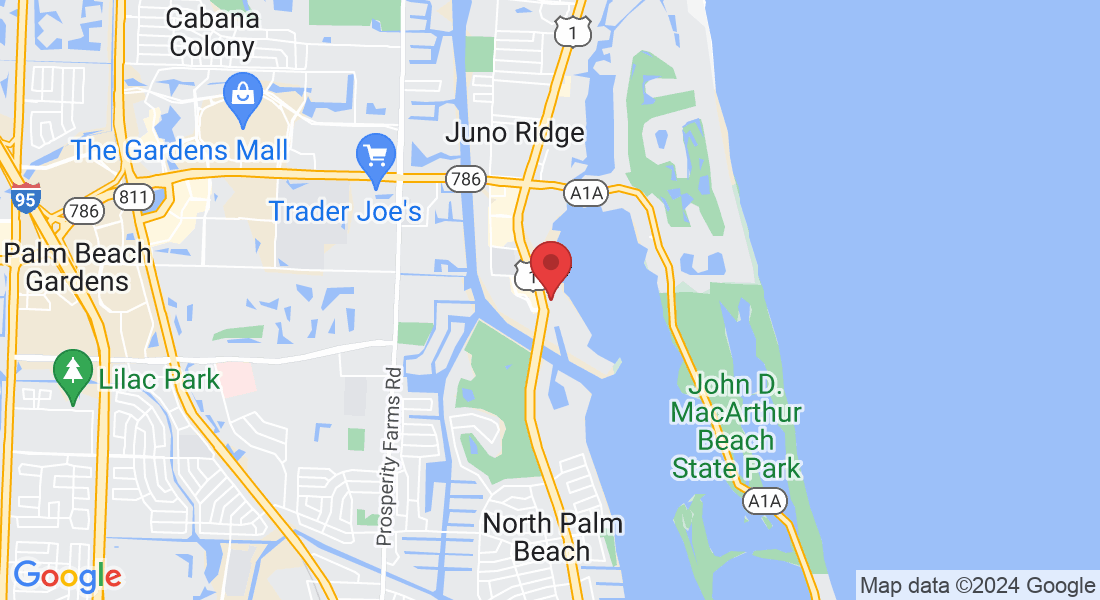 1208 US-1, North Palm Beach, FL 33408, USA