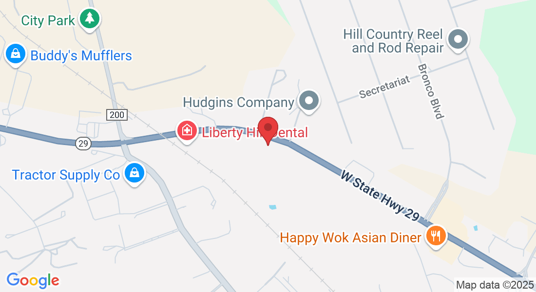 14745 TX-29 suite b, Liberty Hill, TX 78642, USA