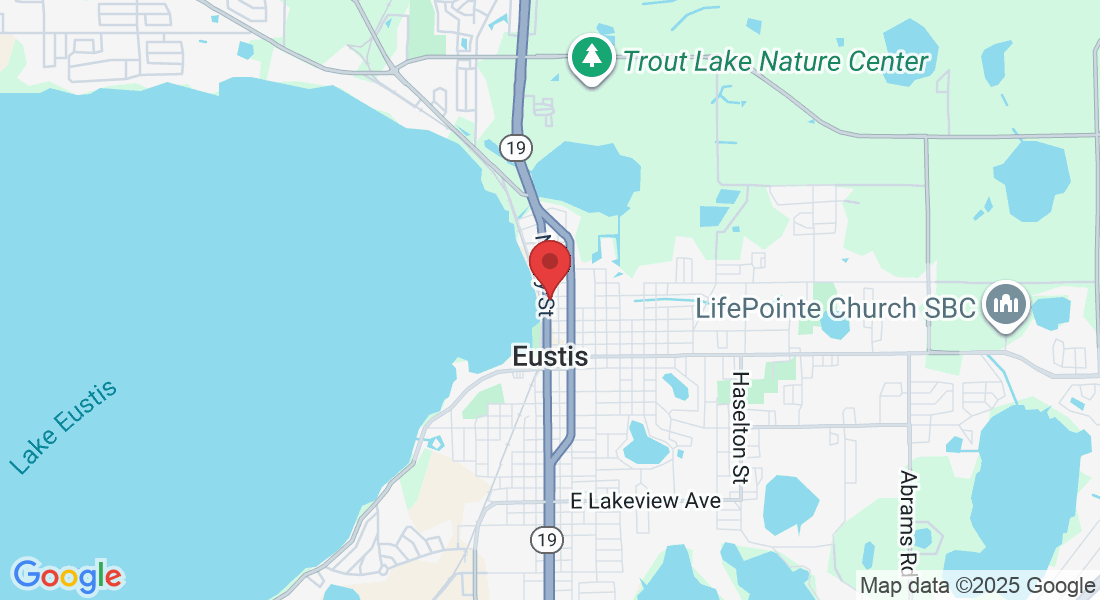 2 Hazzard Ave, Eustis, FL 32726, USA