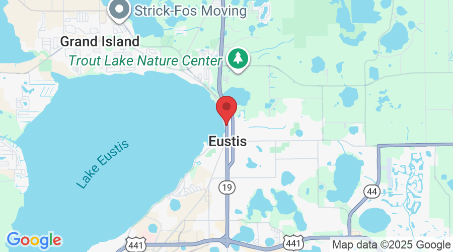 2 Hazzard Ave, Eustis, FL 32726, USA