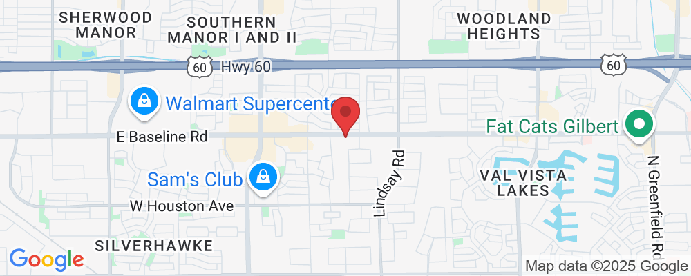 2451 E Baseline Rd #100, Gilbert, AZ 85234, USA