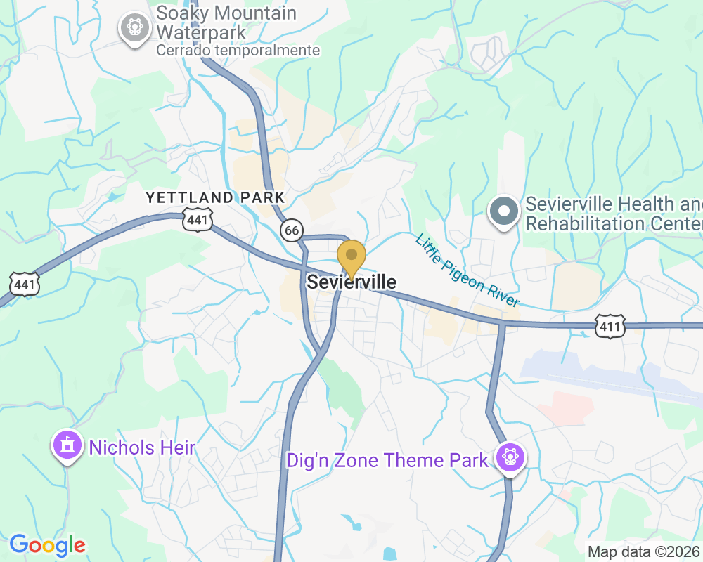 Sevierville, Tennessee, EE. UU.