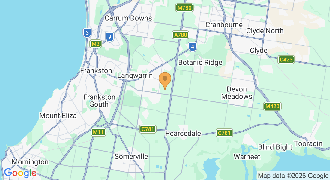 14 Timarron Ct, Langwarrin VIC 3910, Australia