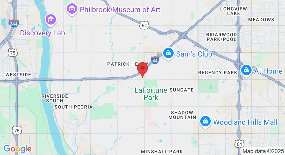 4864 S Yale Ave, Tulsa, OK 74135, USA