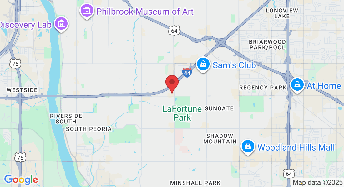 4864 S Yale Ave, Tulsa, OK 74135, USA