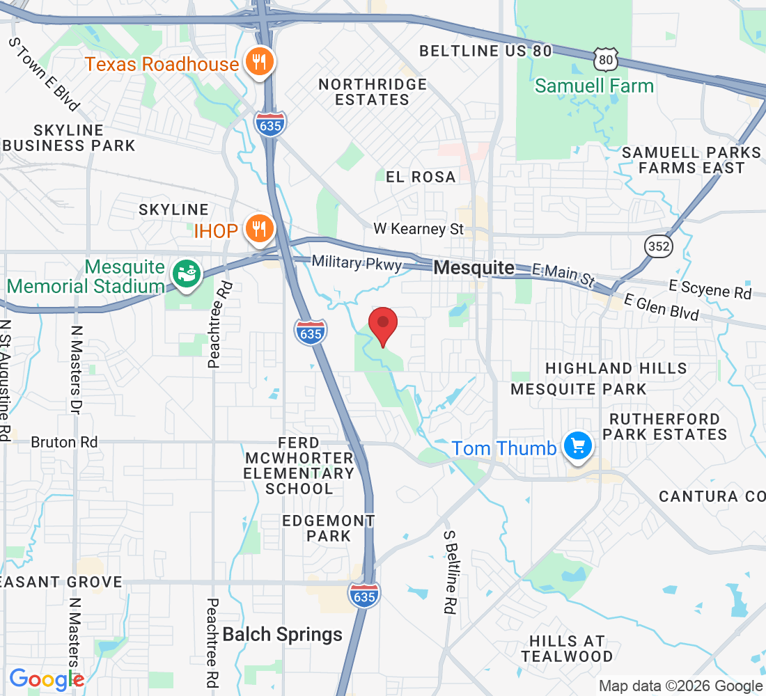 Mesquite, Texas 75149, EE. UU.