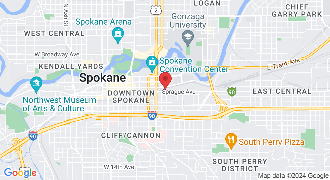 123 E Sprague Ave, Spokane, WA 99202, USA