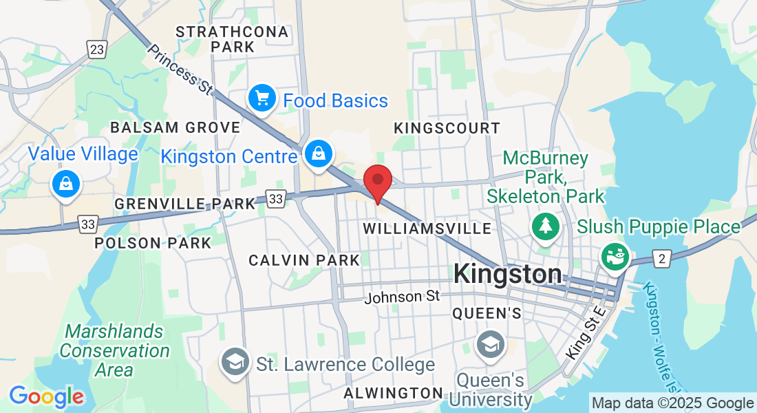 315 Regent St, Kingston, ON K7L 4K7, Canada
