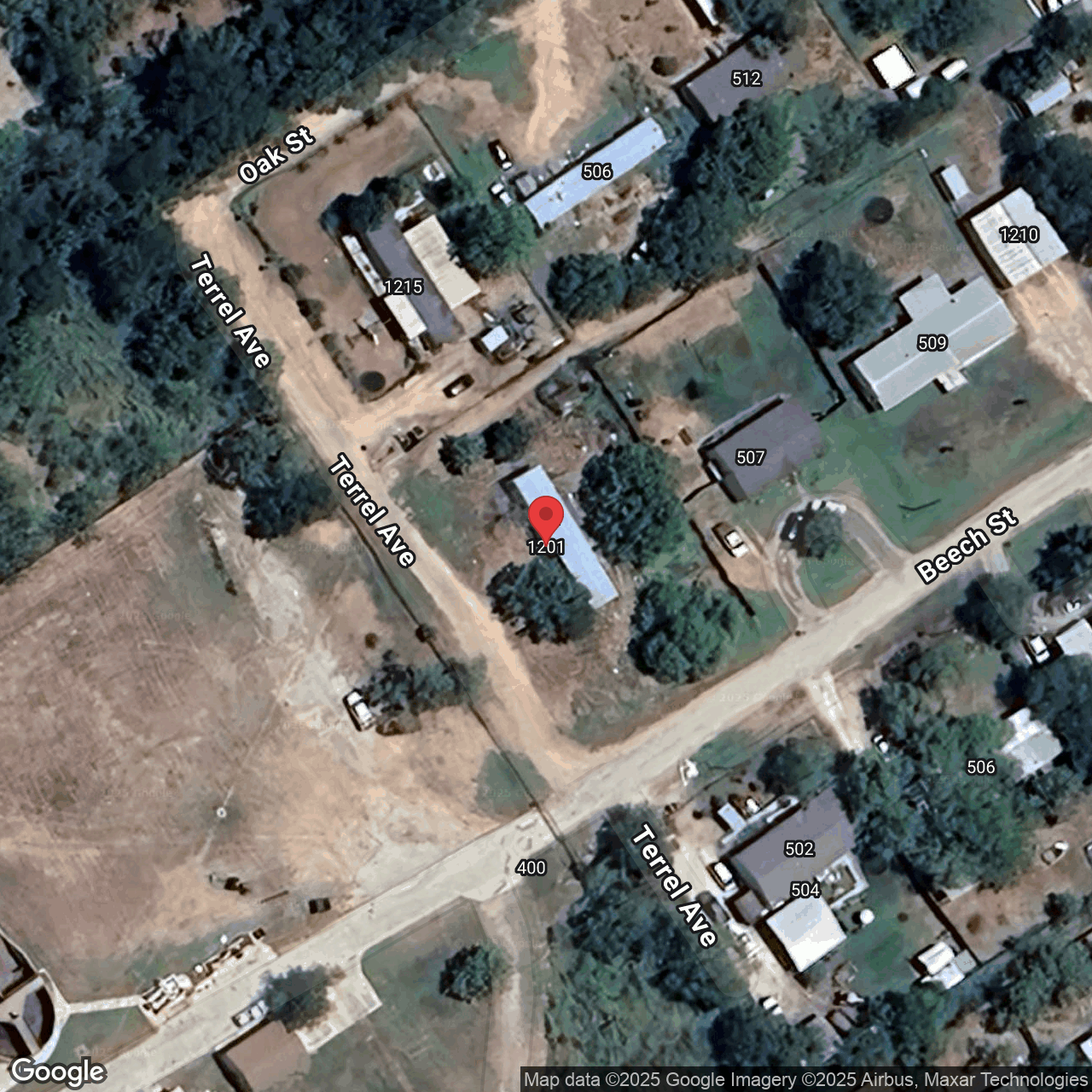 1201 Terrel Ave, Jourdanton, TX 78026, USA
