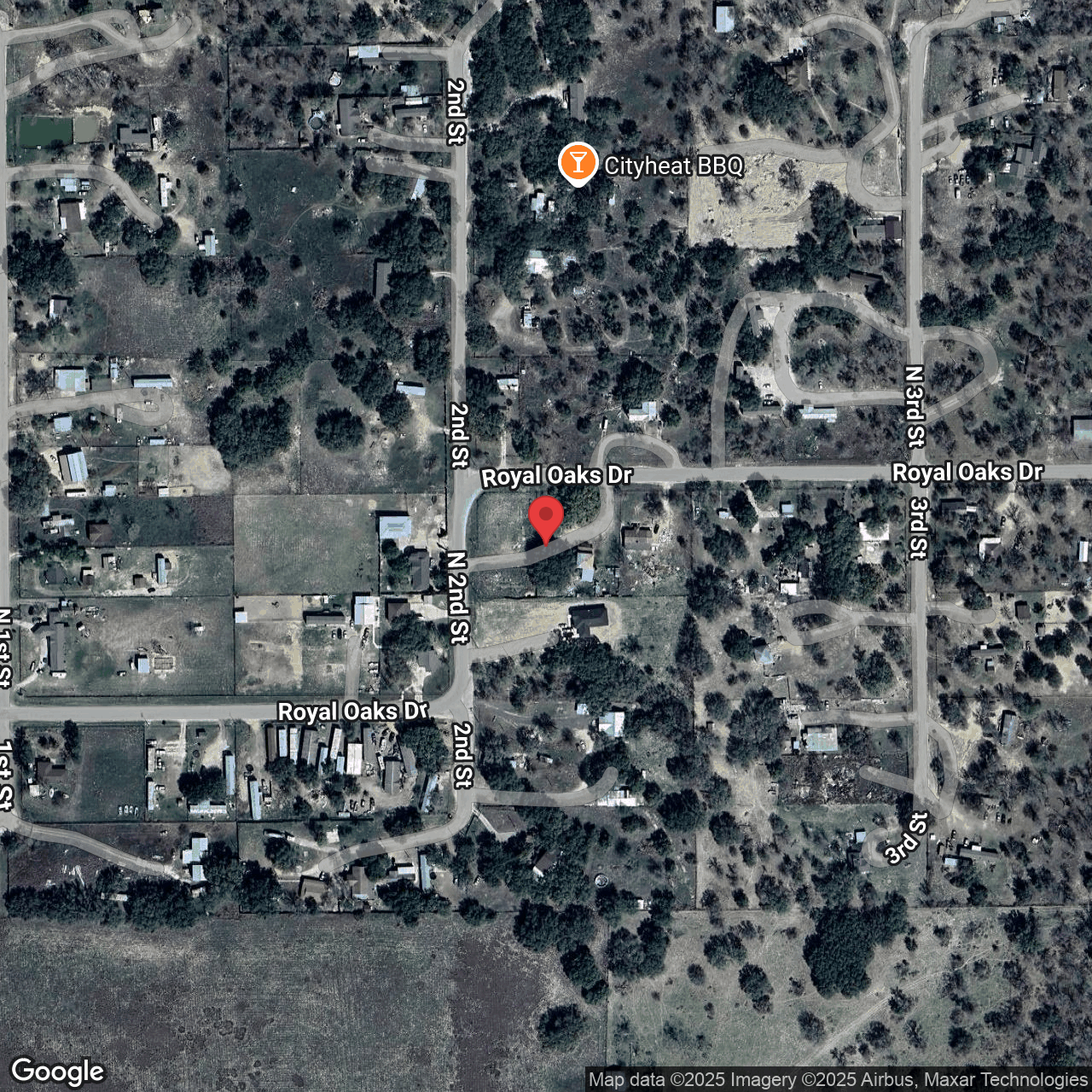316 Royal Oaks Dr, Somerset, TX 78069, USA
