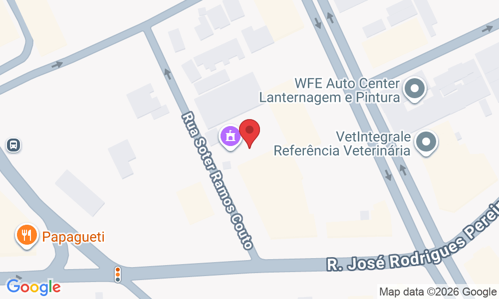 Rua Soter Ramos Couto, 62 - Buritis, Belo Horizonte - MG, 30493-010, Brasil