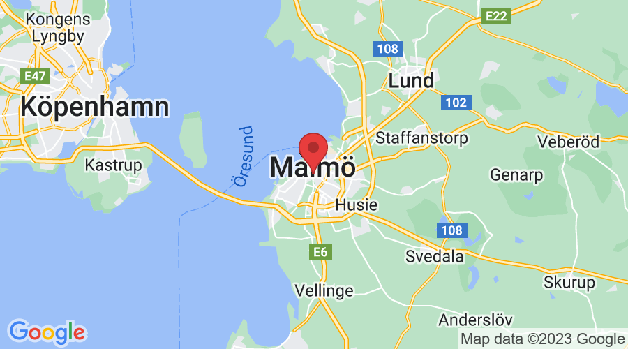 Regementsgatan 12, 211 42 Malmö, Sverige