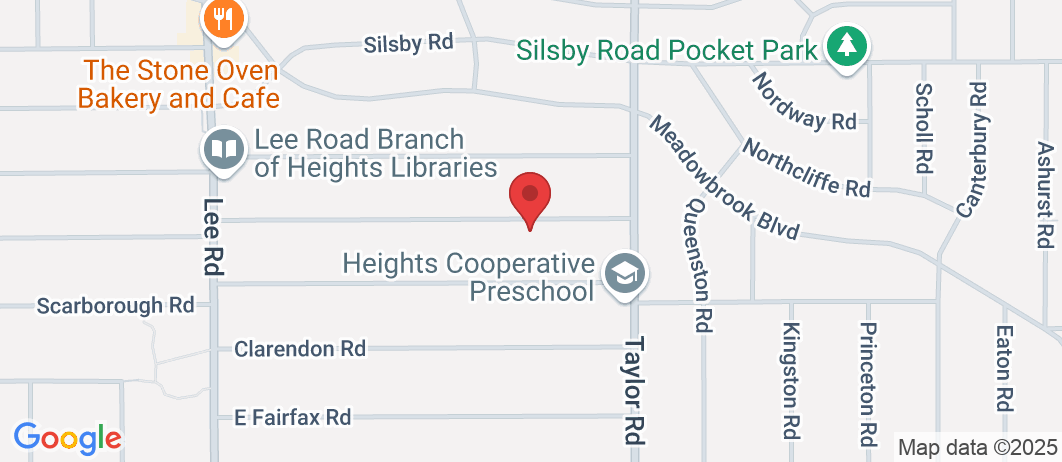 3382 Ormond Rd, Cleveland Heights, OH 44118, USA