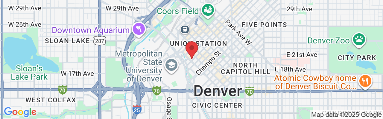 1401 Lawrence St, Denver, CO 80202, USA