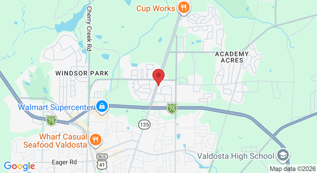 3453 Bemiss Rd, Valdosta, GA 31605, USA