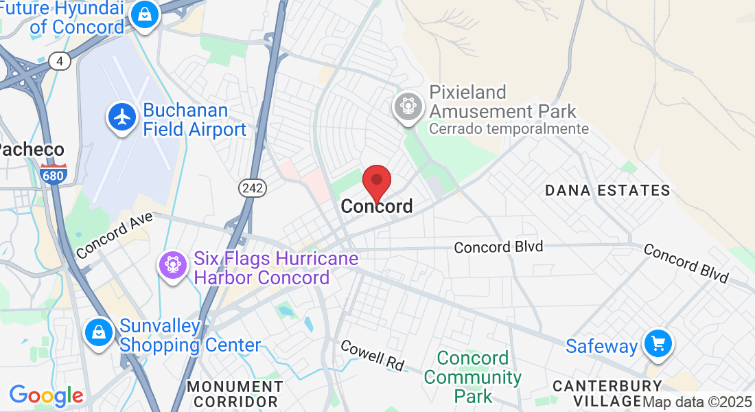 Concord, California, EE. UU.