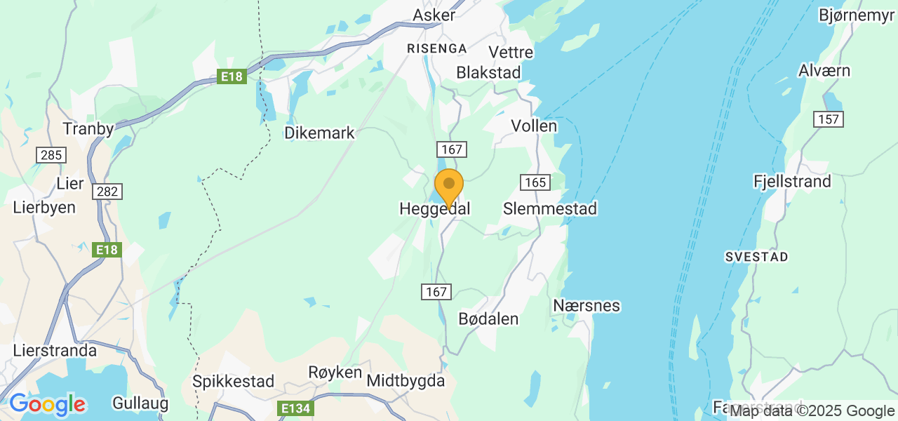 Kloppedalen 6, 1389 Heggedal, Norge