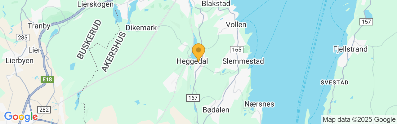 Kloppedalen 6, 1389 Heggedal, Norge