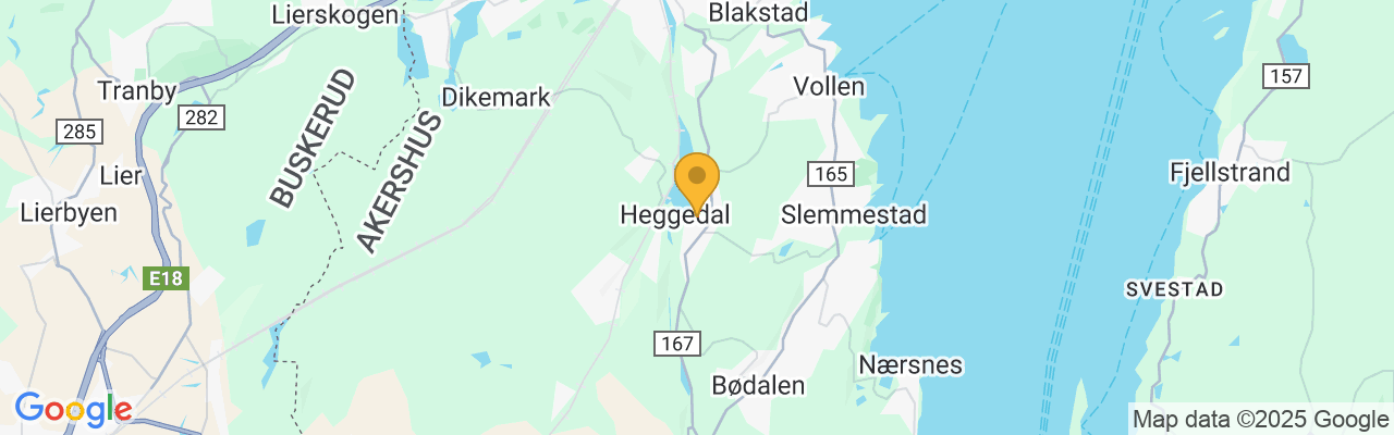 Kloppedalen 6, 1389 Heggedal, Norge