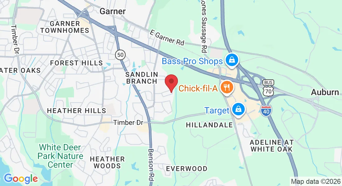902 Long Ave, Garner, NC 27529, USA