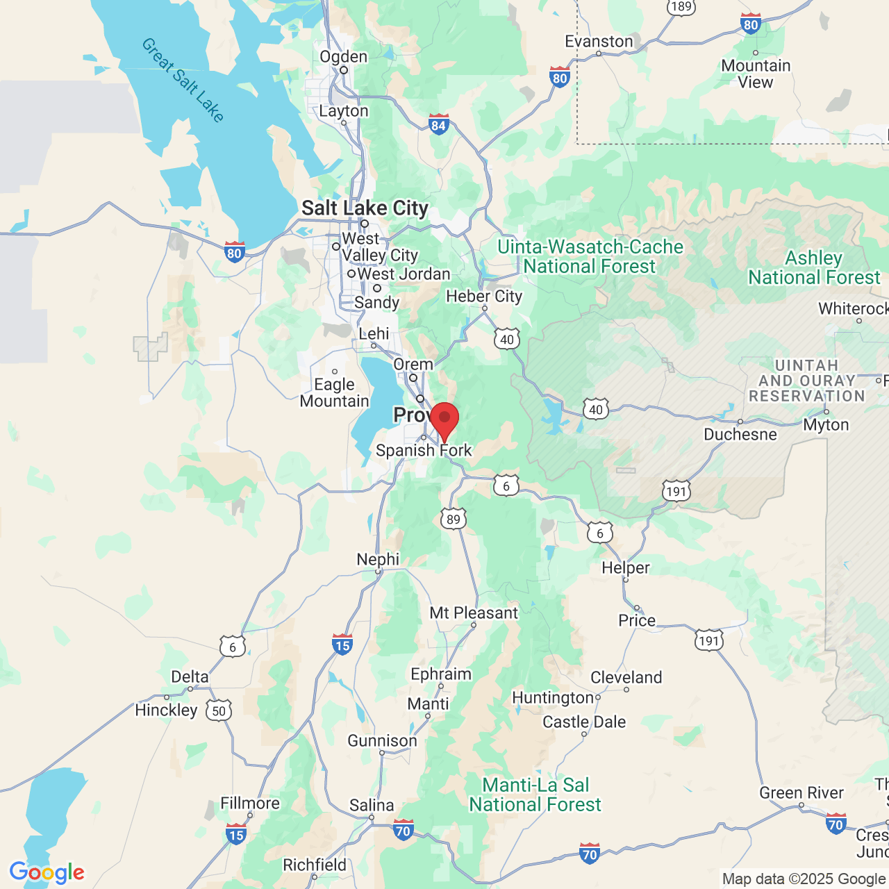 Utah County, UT, USA