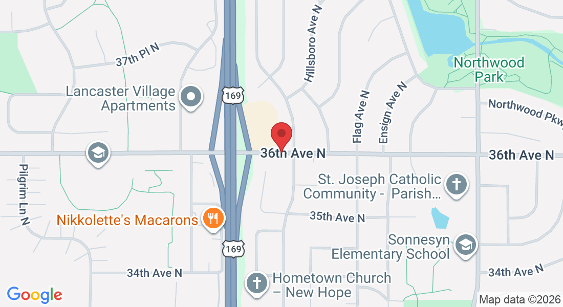 9405 36th Ave N b, New Hope, MN 55427, USA