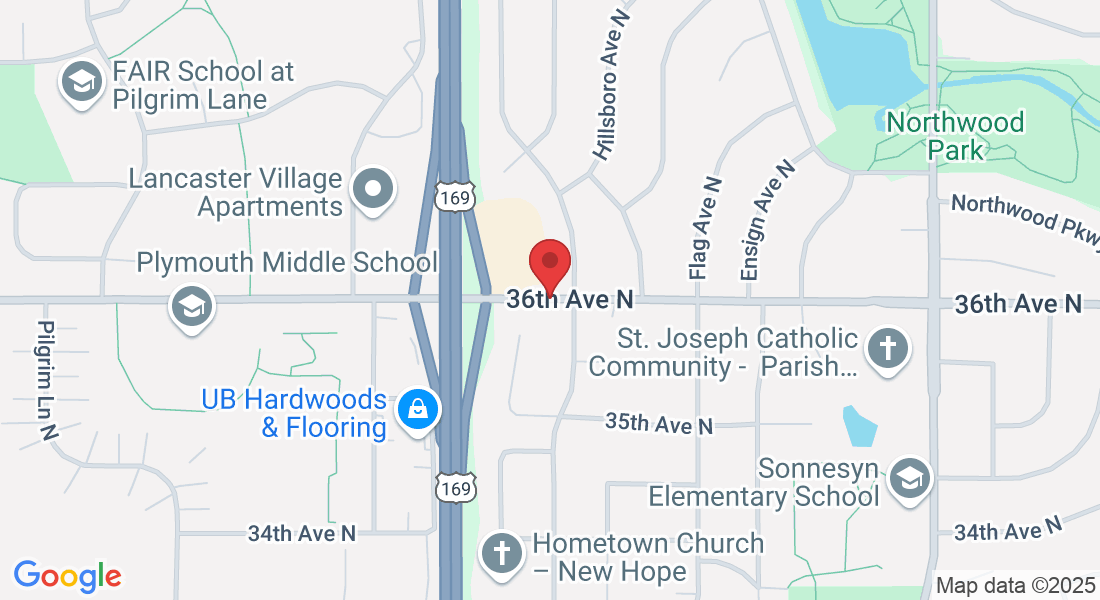 9405 36th Ave N b, New Hope, MN 55427, USA