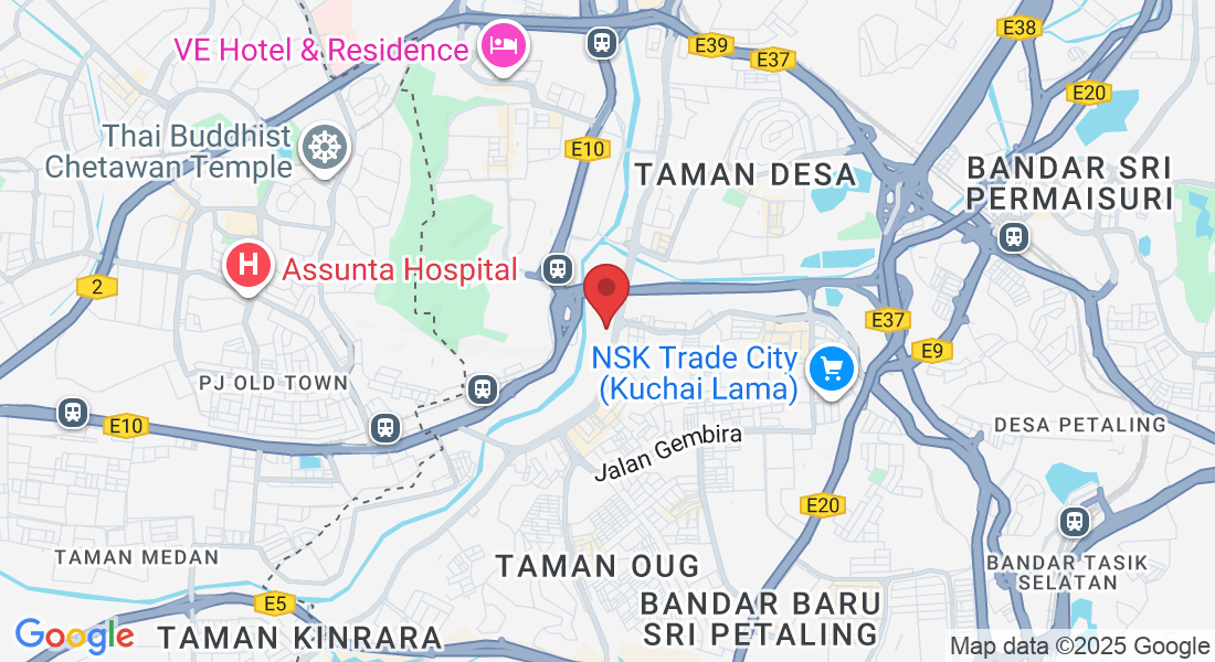 Jalan 1/13a, 58200 Kuala Lumpur, Wilayah Persekutuan Kuala Lumpur, Malaysia