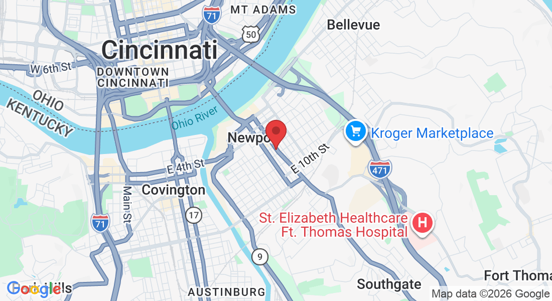 720 Monmouth St, Newport, KY 41071, USA