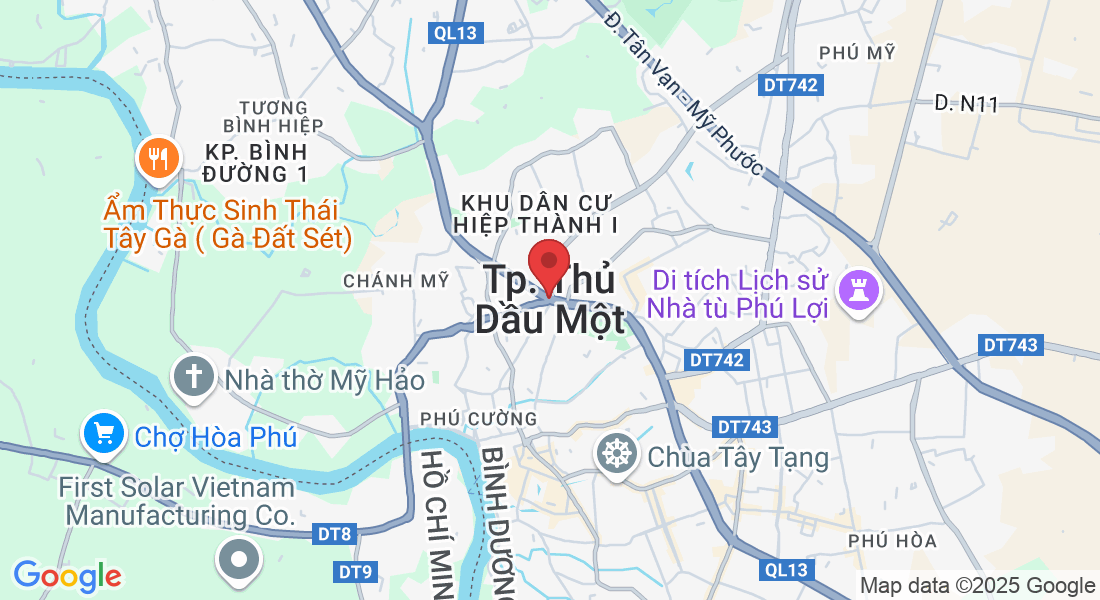 Tp. Thủ Dầu Một, Bình Dương, Việt Nam