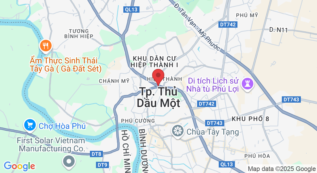 Tp. Thủ Dầu Một, Bình Dương, Việt Nam