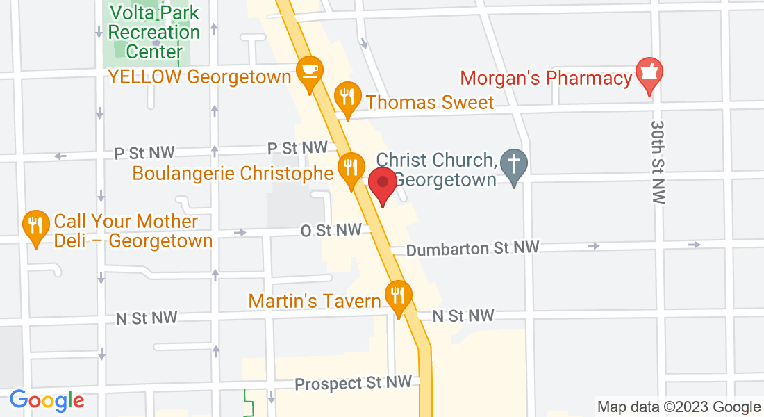 1357 Wisconsin Ave NW, Washington, DC 20007, USA