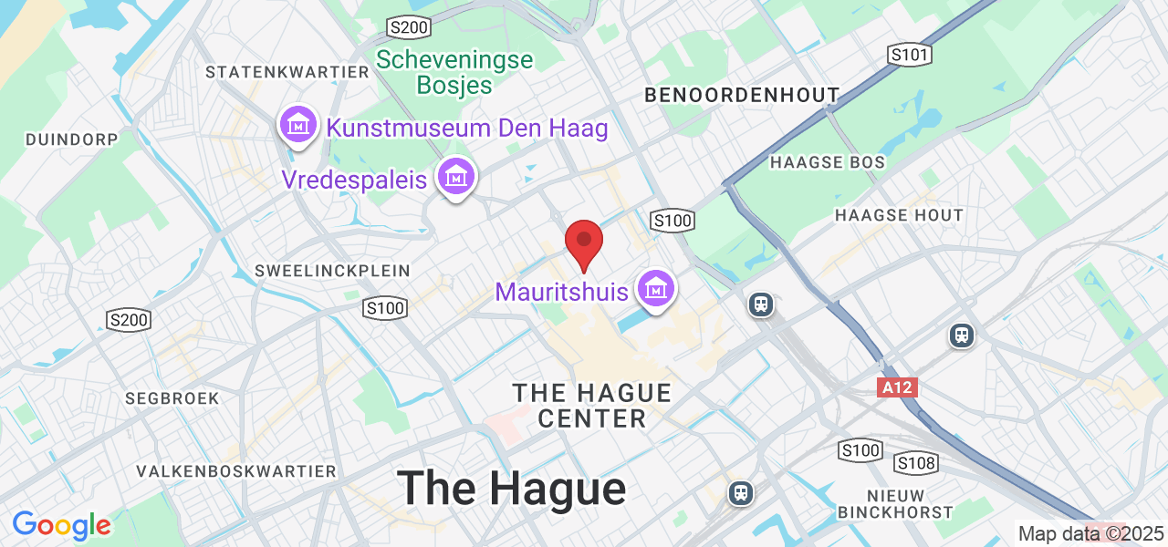 Oranjestraat 13, 2514 JB Den Haag, Netherlands