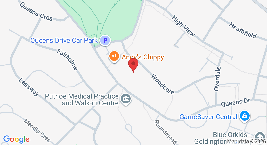 100A Queens Dr, Bedford MK41 9BS, UK