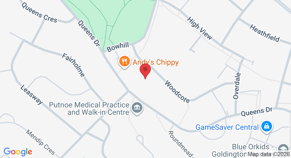 100A Queens Dr, Bedford MK41 9BS, UK