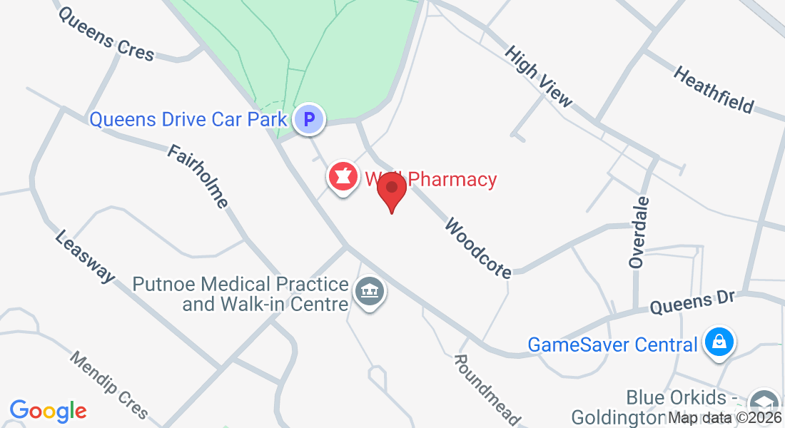 100A Queens Dr, Bedford MK41 9BS, UK