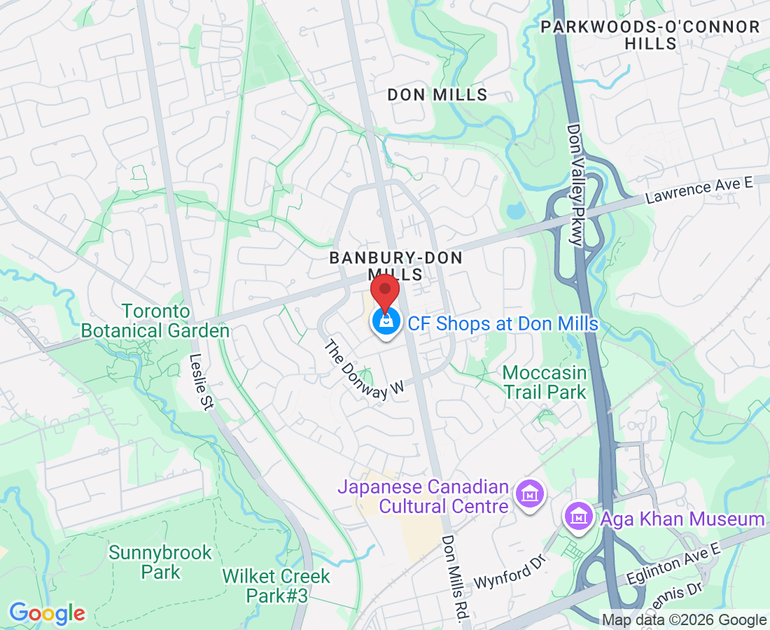 8 Sampson Mews, North York, ON M3C 0H5, Canada