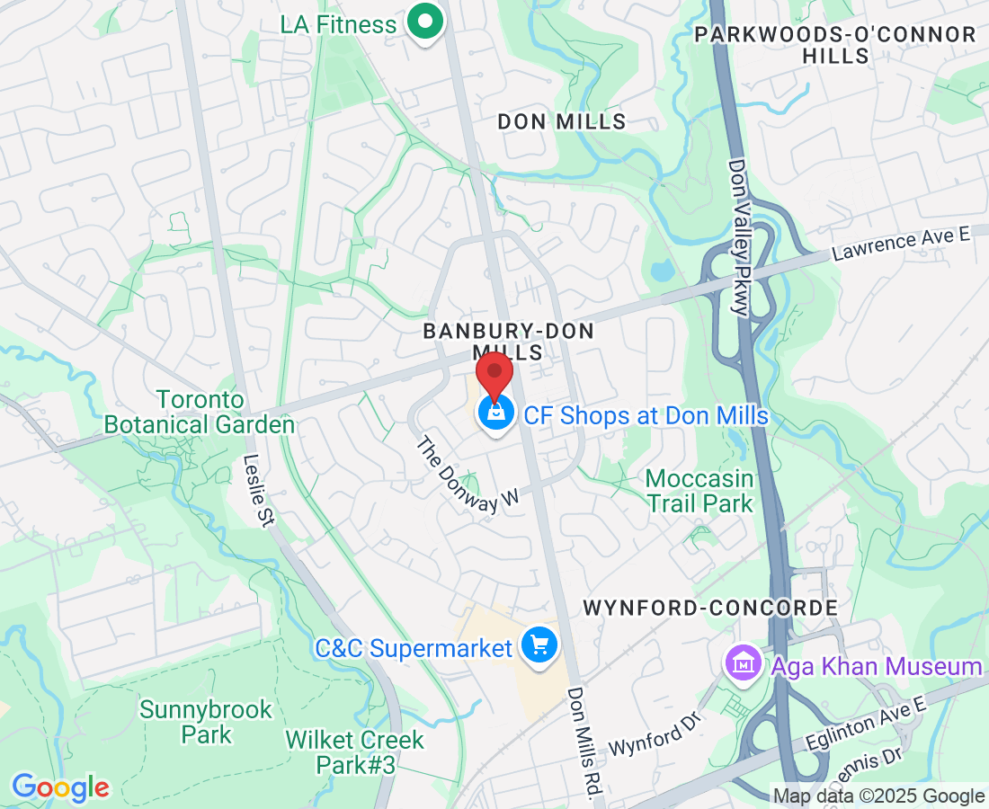 8 Sampson Mews, North York, ON M3C 0H5, Canada