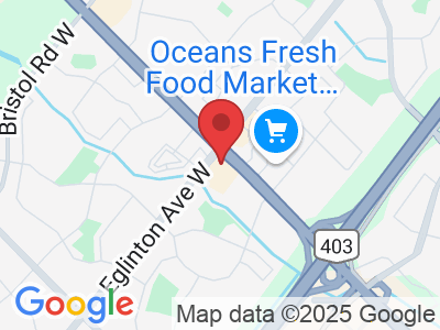 30 Eglinton Ave W #200, Mississauga, ON L5R 3E7, Canada