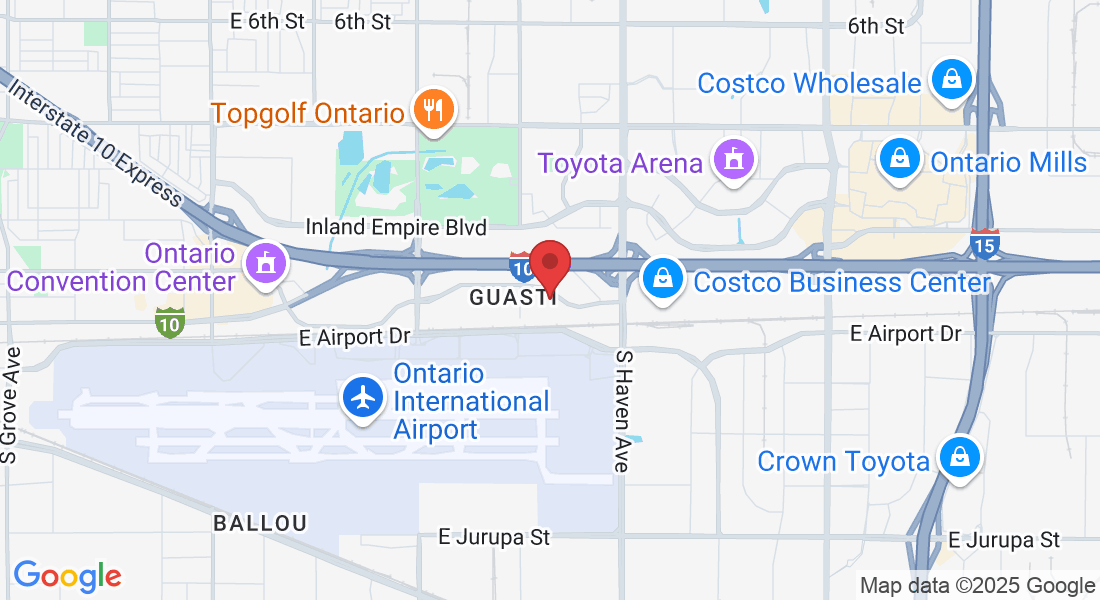 3200 E Guasti Rd suite 100, Ontario, CA 91761, USA