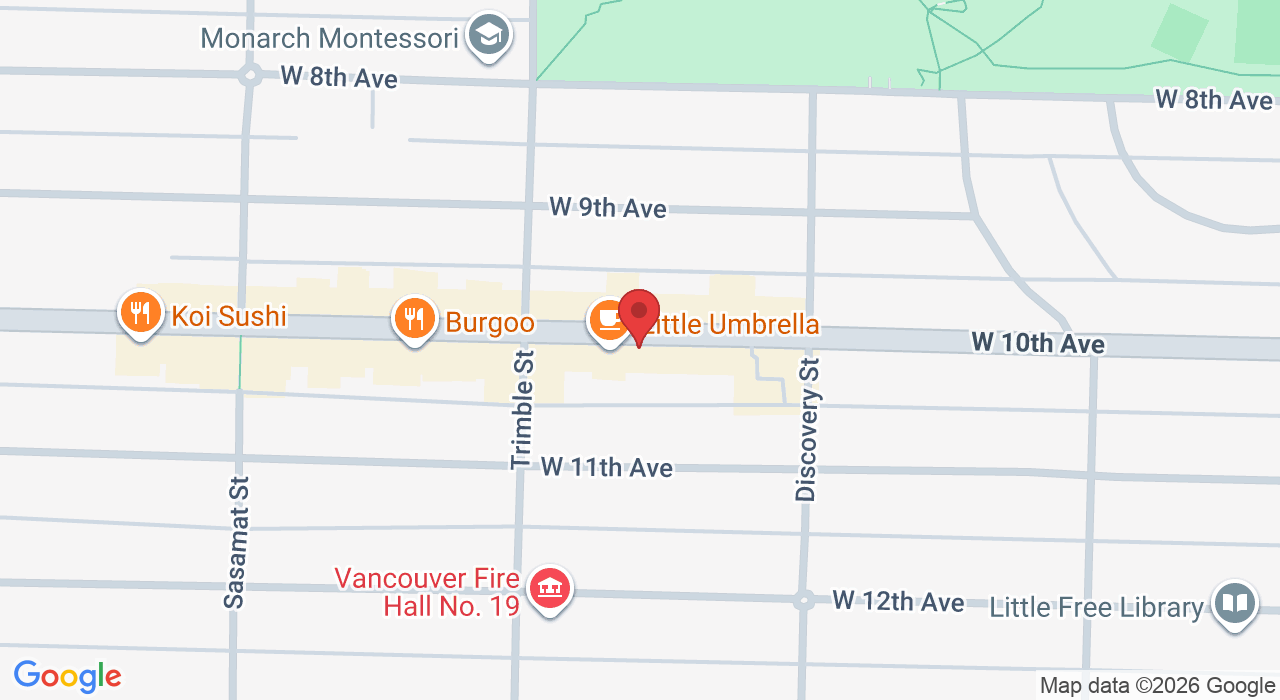 4362 W 10th Ave, Vancouver, BC V6R 2H7, Canada