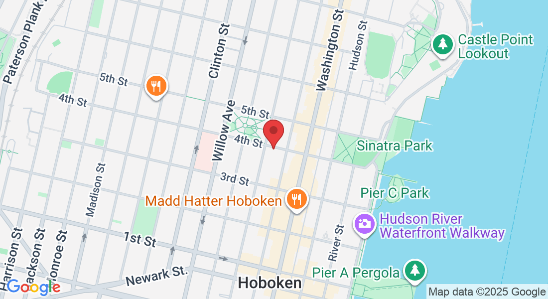 161 4th St, Hoboken, NJ 07030, USA