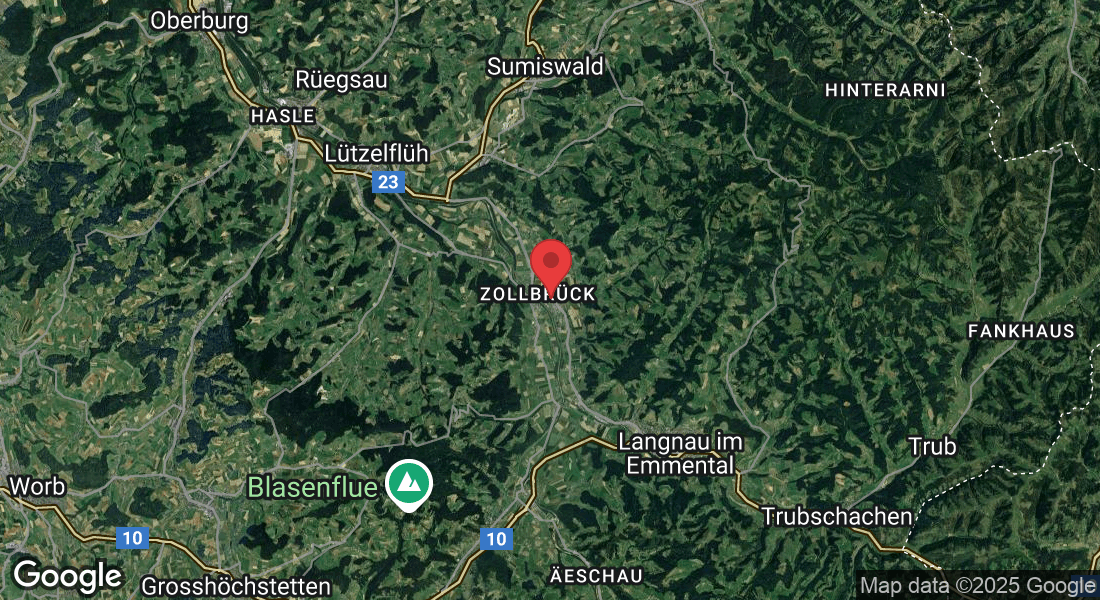 Langnaustrasse 2, 3436 Zollbrück, Schweiz