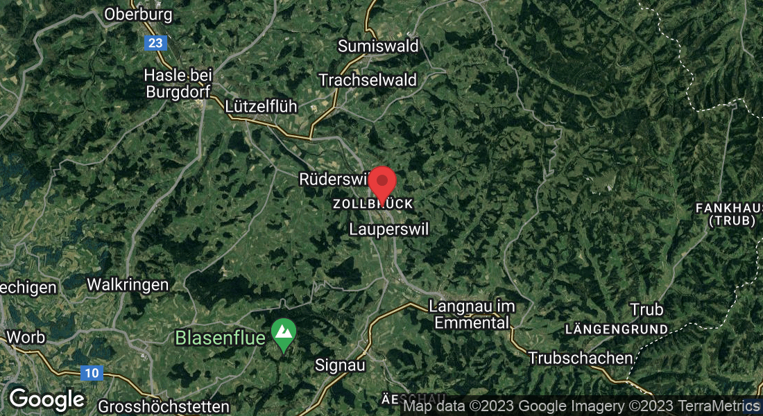 Langnaustrasse 2, 3436 Zollbrück, Schweiz