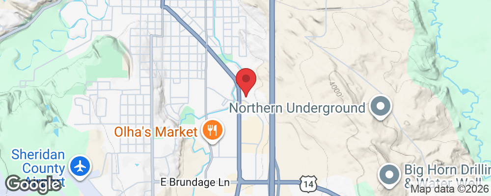 1309 Coffeen Ave, Sheridan, WY 82801, USA